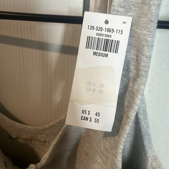 Abercrombie bodysuit - Picture 2 of 2